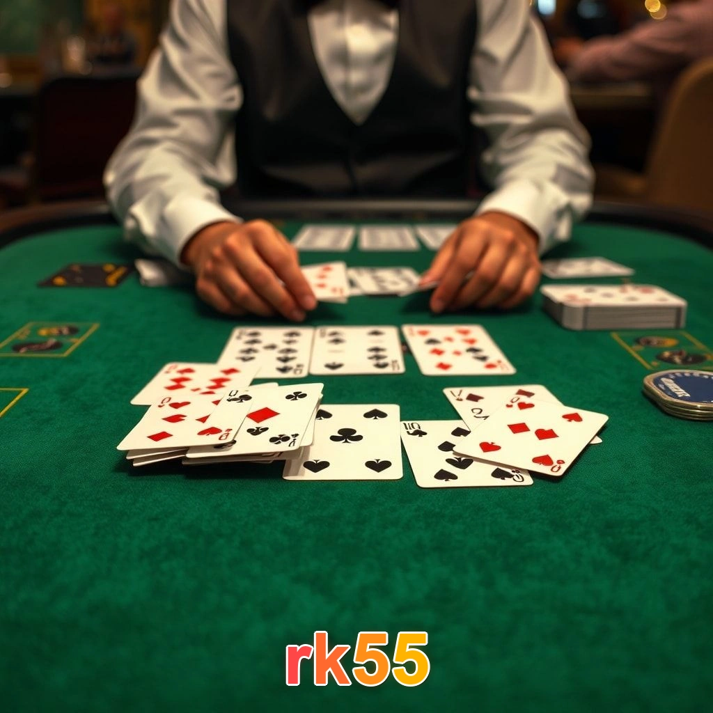 Tingkatan program VIP rk55