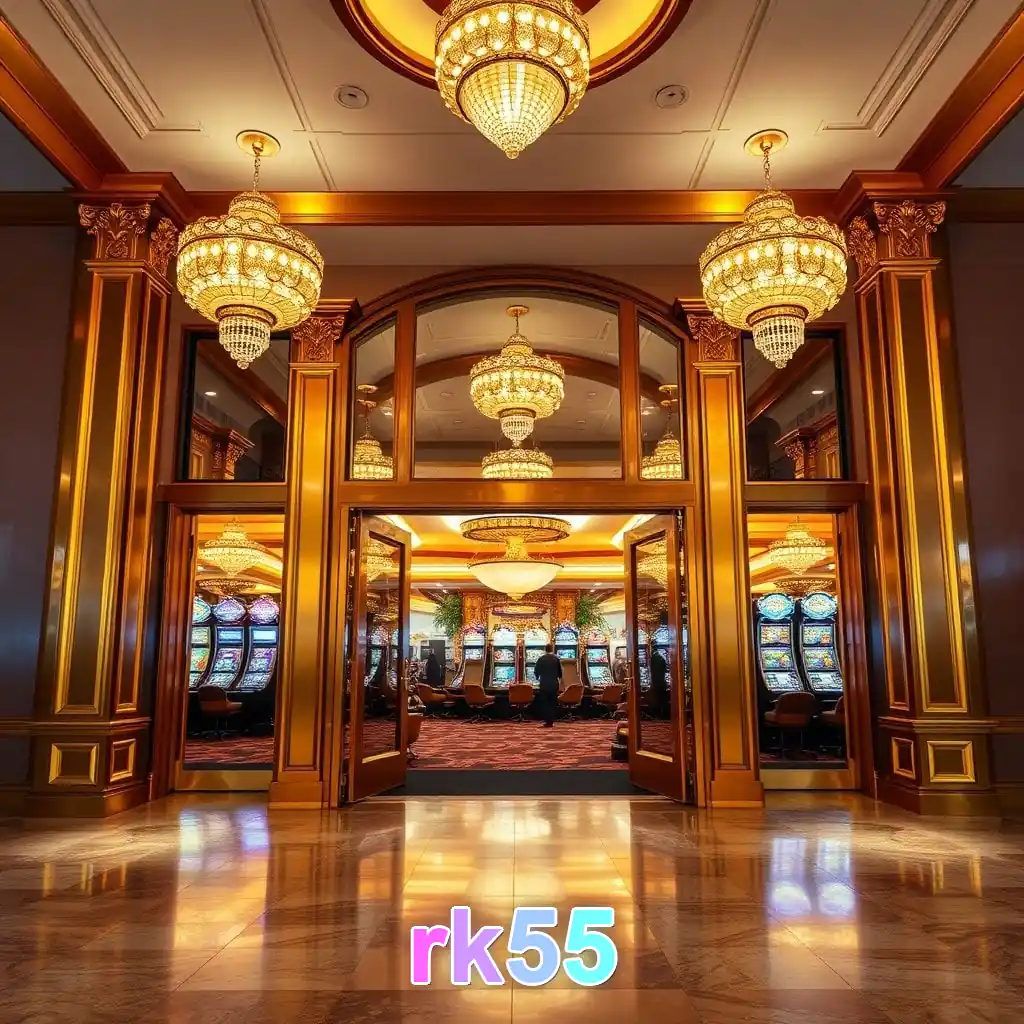Aplikasi rk55